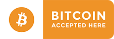 Logo Bitcoin Accepted