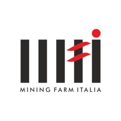 Logo Mining Farm Italia